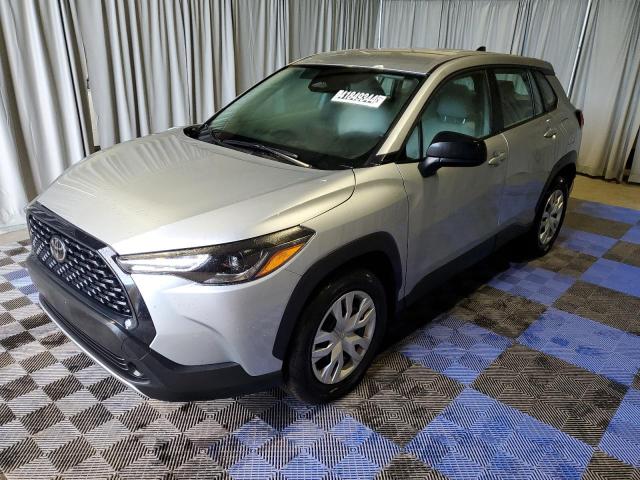 Image 1 of 2023 TOYOTA COROLLA CROSS L 2023 with VIN 7MUAAAAG8PV051651