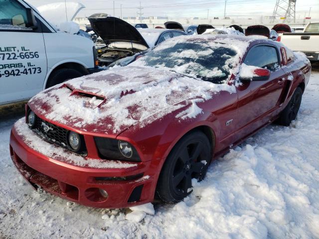 Obraz 2006 FORD MUSTANG GT 2006