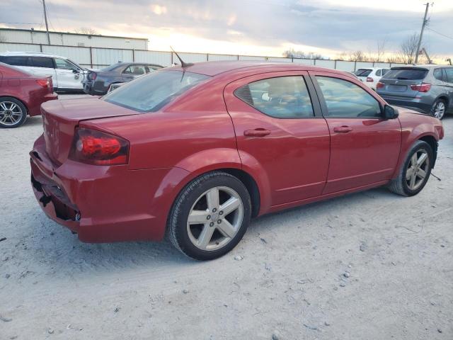 Image 3 of 2013 DODGE AVENGER SE 2013 with VIN 1C3CDZABXDN662994