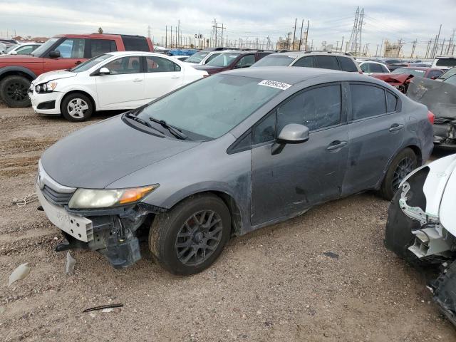 Obraz 2012 HONDA CIVIC LX 2012