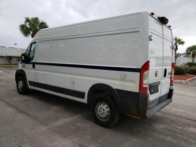 Изображение 2 2018 RAM PROMASTER 3500 3500 HIGH 2018 с VIN 3C6URVHG7JE116916