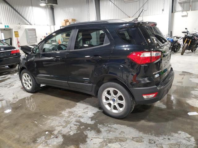 Изображение 2 2019 FORD ECOSPORT SE 2019 с VIN MAJ3S2GE3KC306329