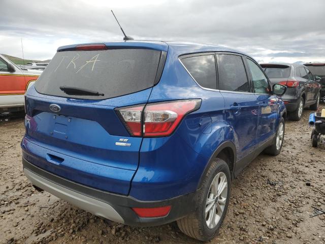 Image 3 of 2017 FORD ESCAPE SE 2017 with VIN 1FMCU9GD6HUE76493