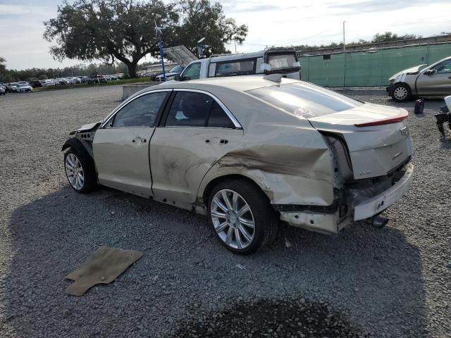 Image 2 of 2015 CADILLAC ATS LUXURY 2015 with VIN 1G6AB5RA8F0116114