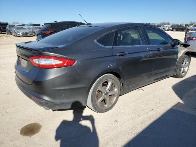 Image 3 of 2016 FORD FUSION S 2016 with VIN 3FA6P0G78GR340568