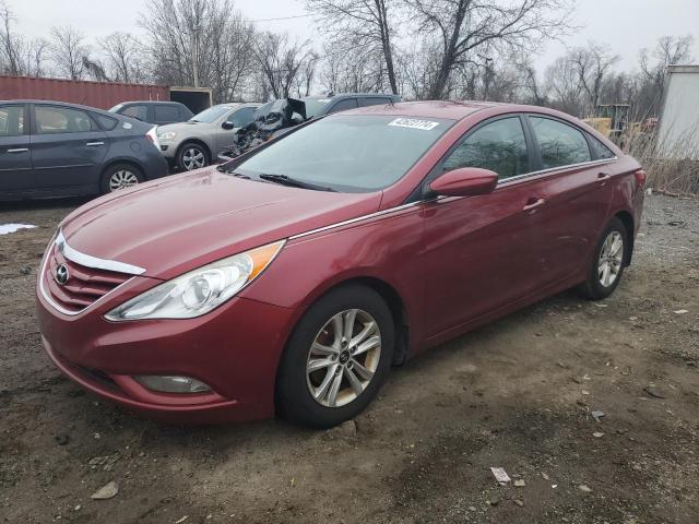 Image 1 of 2013 HYUNDAI SONATA GLS 2013 with VIN 5NPEB4AC0DH511720
