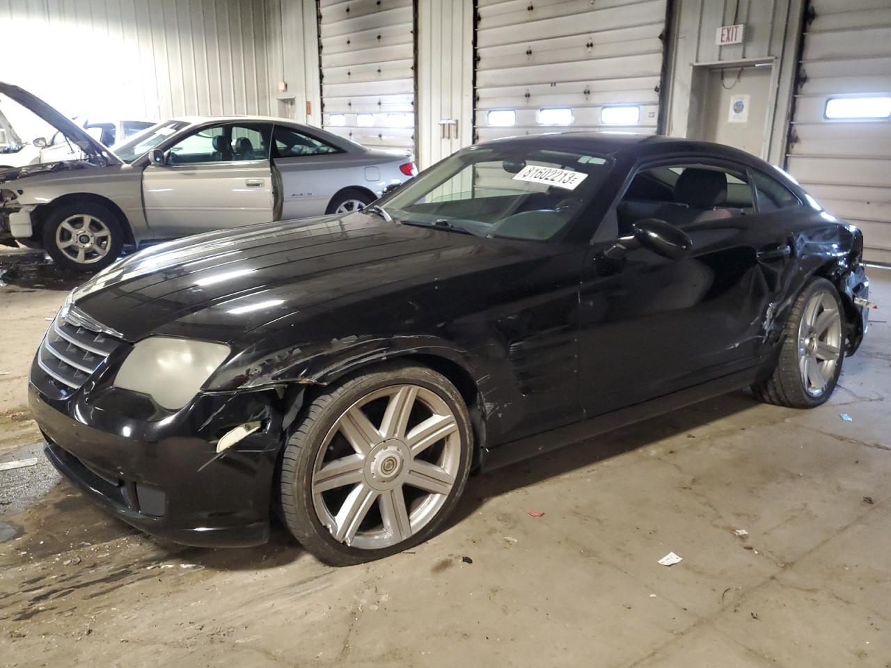 2005 CHRYSLER CROSSFIRE  2005 image
