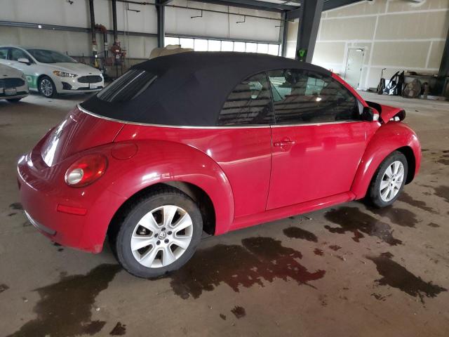 Obraz 3 z 2008 VOLKSWAGEN NEW BEETLE CONVERTIBLE S 2008 z VIN 3VWPF31YX8M407896