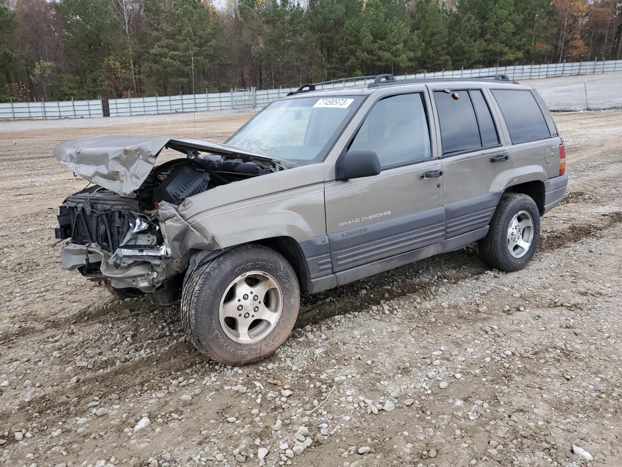 Изображение 1997 JEEP GRAND CHEROKEE LAREDO 1997