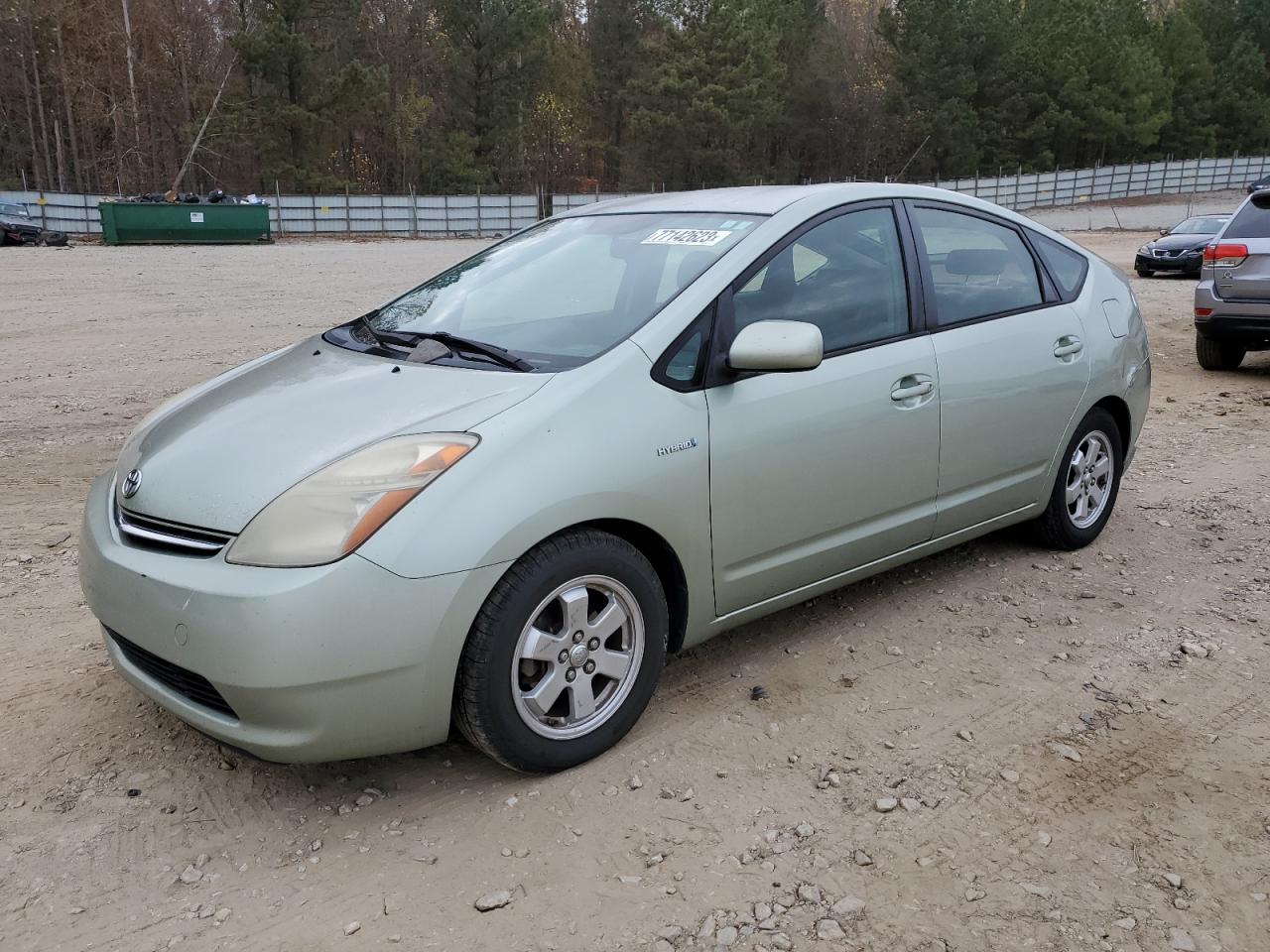 2006 TOYOTA PRIUS  2006 image
