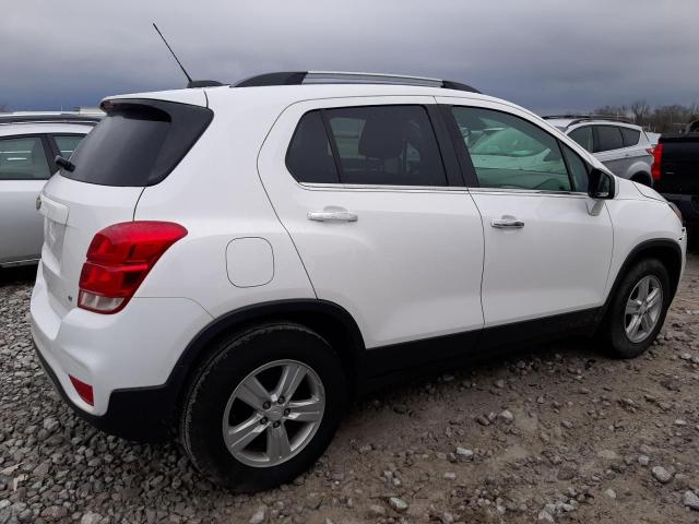 Image 3 of 2020 CHEVROLET TRAX 1LT 2020 with VIN 3GNCJLSBXLL129145