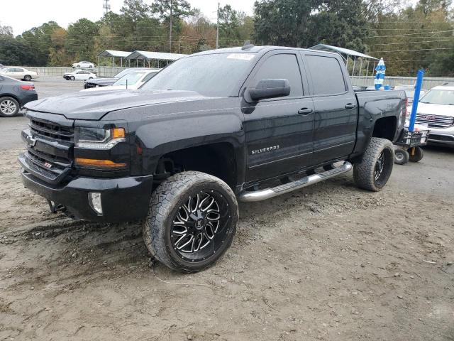 2018 CHEVROLET SILVERADO K1500 LT 2018 image