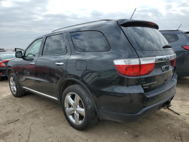 Изображение 2 2012 DODGE DURANGO CITADEL 2012 с VIN 1C4RDJEG9CC337745
