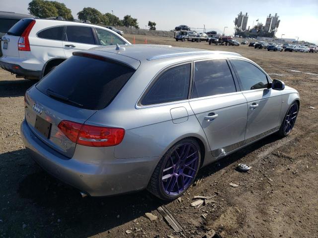 Obraz 3 z 2011 AUDI A4 PREMIUM PLUS 2011 z VIN WAUWFAFL3BA100376