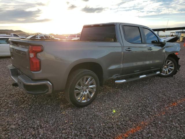 Изображение 3 2020 CHEVROLET SILVERADO C1500 LT 2020 с VIN 1GCPWCED9LZ143393