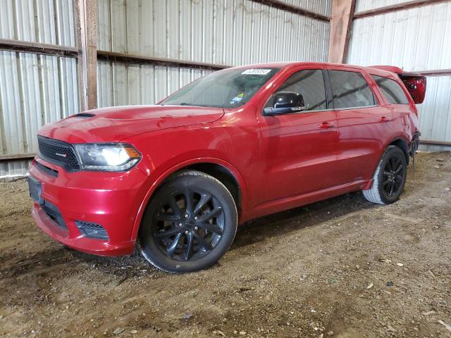 2018 DODGE DURANGO R/T 2018 image