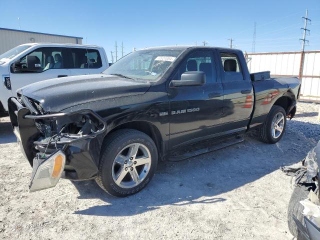 Изображение 1 2012 DODGE RAM 1500 ST 2012 с VIN 1C6RD6FT8CS301356