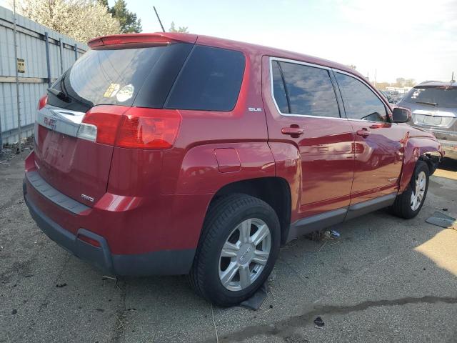 Obraz 3 z 2014 GMC TERRAIN SLE 2014 z VIN 2GKFLVEK8E6203830