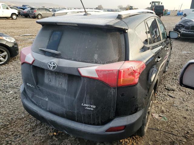 Изображение 3 2015 TOYOTA RAV4 LIMITED 2015 с VIN 2T3DFREV4FW376066