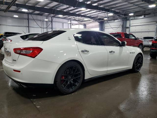 Obraz 3 z 2015 MASERATI GHIBLI S 2015 z VIN ZAM57RTA9F1133011