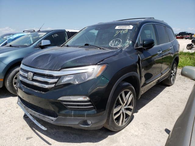 Изображение 2016 HONDA PILOT ELITE 2016