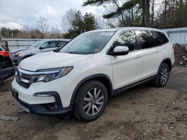 2019 HONDA PILOT EXL 2019 image