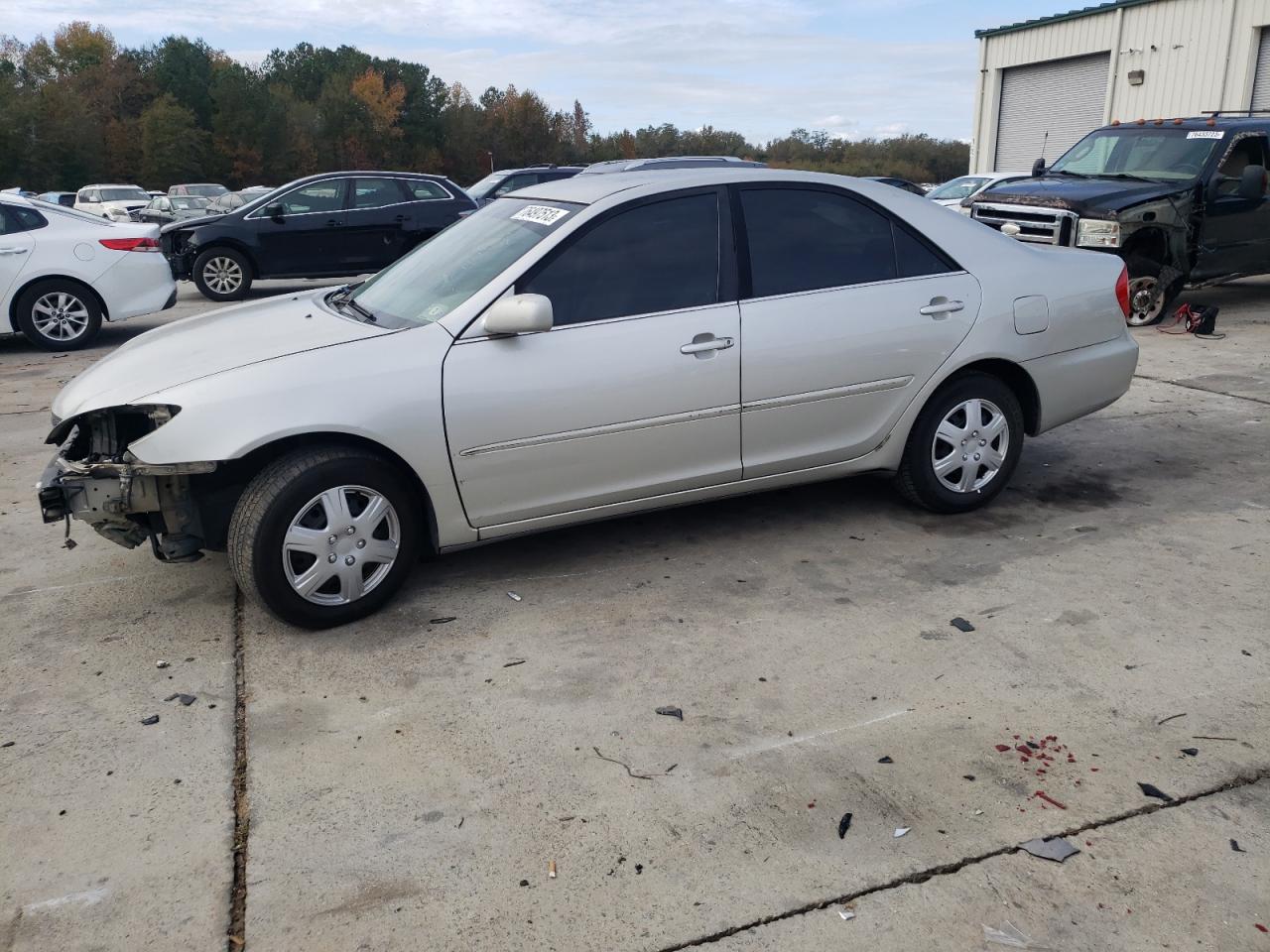 Obraz 2003 TOYOTA CAMRY LE 2003