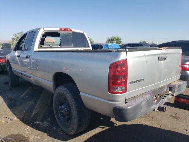 Изображение 2 2005 DODGE RAM 2500 ST 2005 с VIN 3D7KS28C15G763473