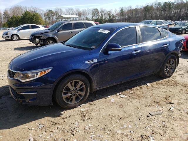 Изображение 2016 KIA OPTIMA LX 2016