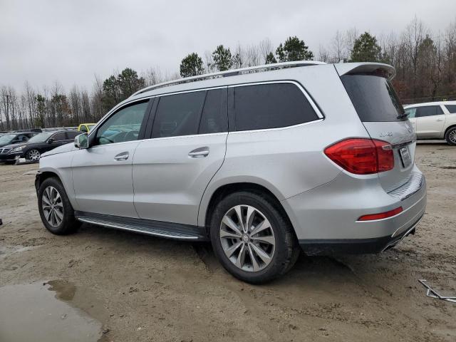 Obraz 2 z 2015 MERCEDES-BENZ GL 450 4MATIC 2015 z VIN 4JGDF6EE3FA514804