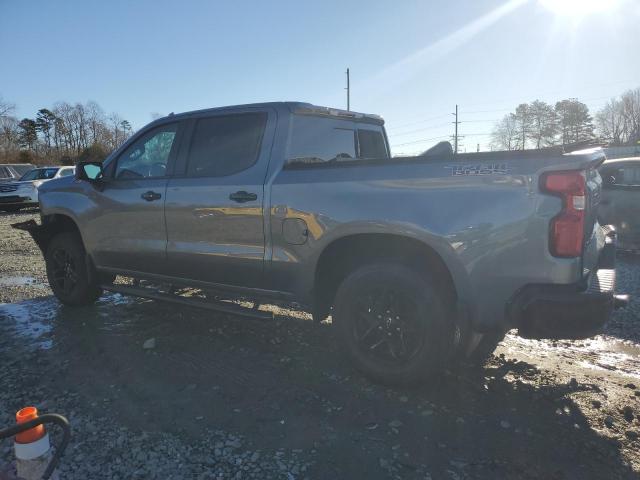 Obraz 2 z 2021 CHEVROLET SILVERADO K1500 LT TRAIL BOSS 2021 z VIN 1GCPYFED5MZ135353