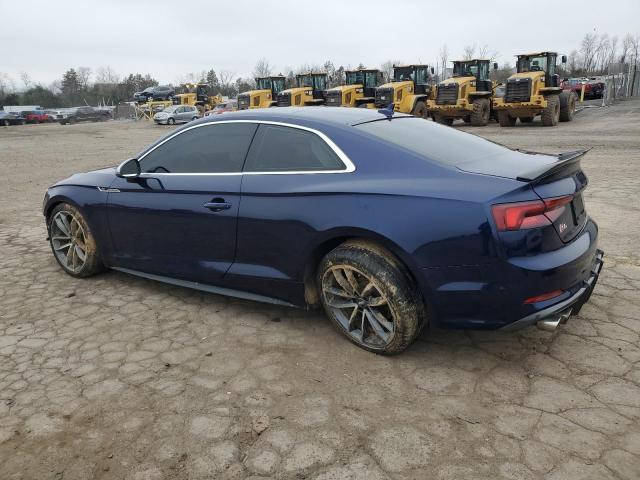 Obraz 2 z 2018 AUDI S5 PREMIUM PLUS 2018 z VIN WAUP4AF53JA023955