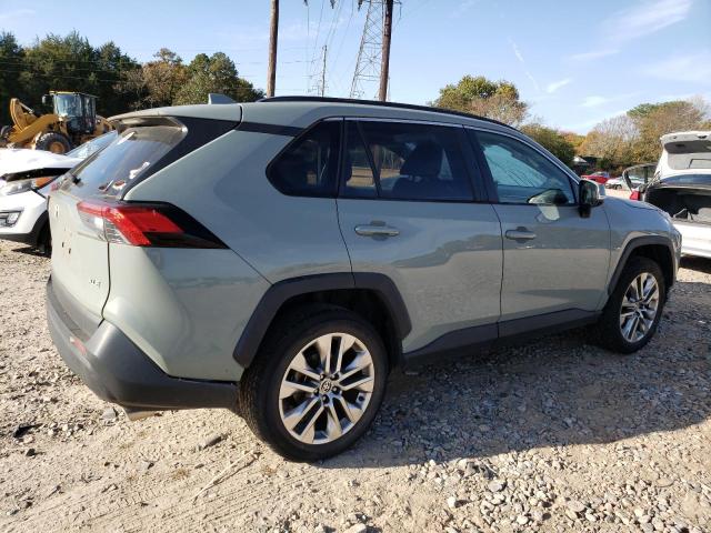 Изображение 3 2021 TOYOTA RAV4 XLE PREMIUM 2021 с VIN JTMC1RFV7MD069834