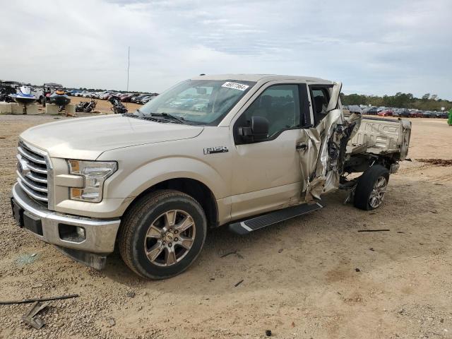 Изображение 1 2017 FORD F150 SUPER CAB 2017 с VIN 1FTEX1CF1HFC80351
