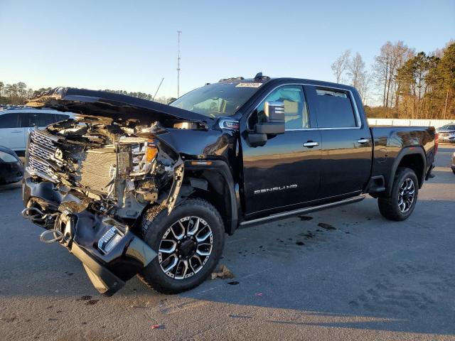 Изображение 2022 GMC SIERRA K2500 DENALI 2022