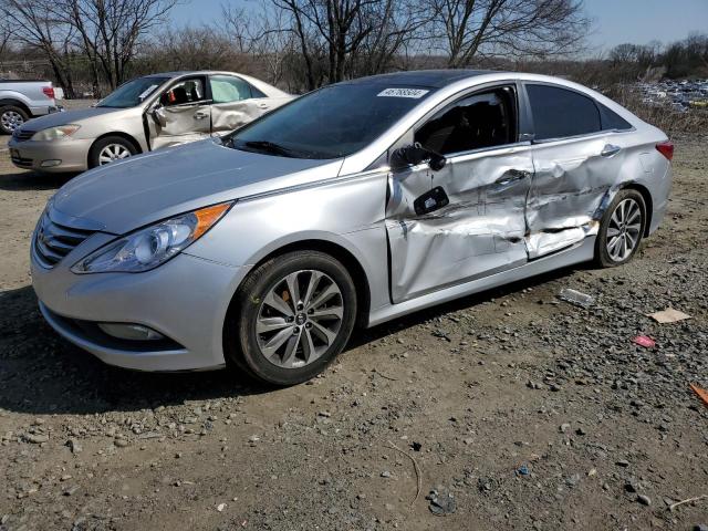 2014 HYUNDAI SONATA SE 2014 image