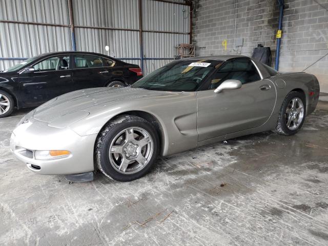 Obraz 1 z 1999 CHEVROLET CORVETTE  1999 z VIN 1G1YY22GXX5106124
