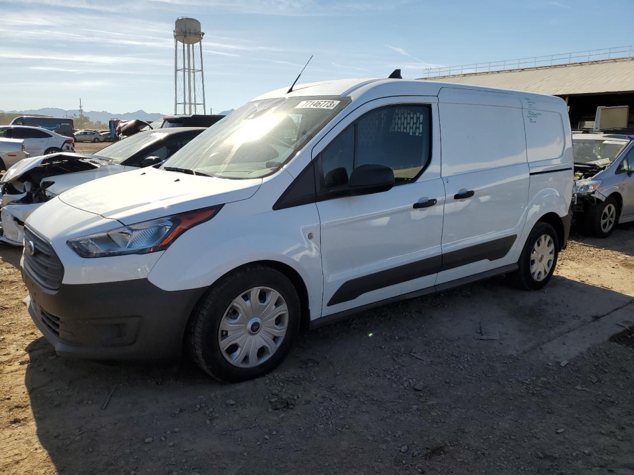 Изображение 1 2022 FORD TRANSIT CONNECT XL 2022 с VIN NM0LS7S28N1542976