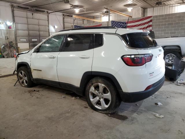 Изображение 2 2018 JEEP COMPASS LATITUDE 2018 с VIN 3C4NJDBB4JT114208