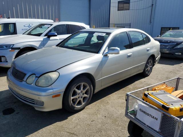 Image 1 of 2000 LEXUS GS 300 2000 with VIN JT8BD68S0Y0108134