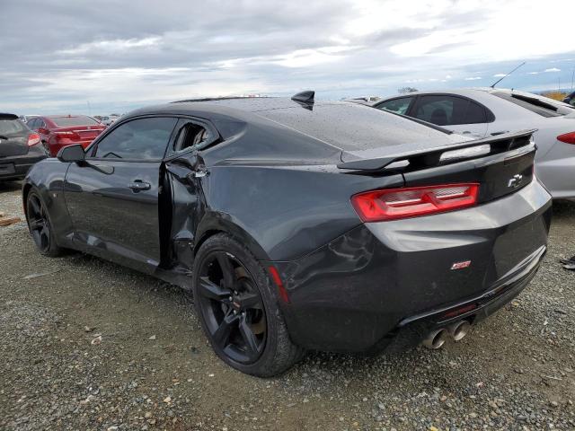 Image 2 of 2016 CHEVROLET CAMARO SS 2016 with VIN 1G1FH1R75G0168065