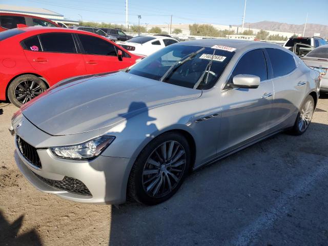 2014 MASERATI GHIBLI  2014 image