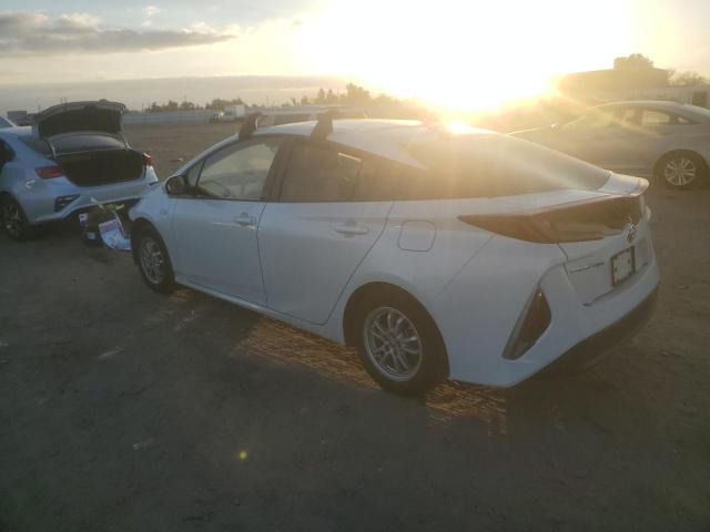 Image 2 of 2019 TOYOTA PRIUS PRIME  2019 with VIN JTDKARFP6K3115590
