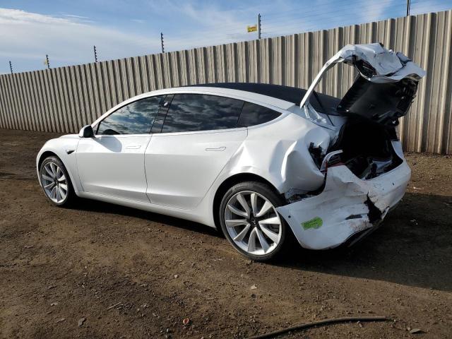 Изображение 2 2020 TESLA MODEL 3  2020 с VIN 5YJ3E1EA9LF632278