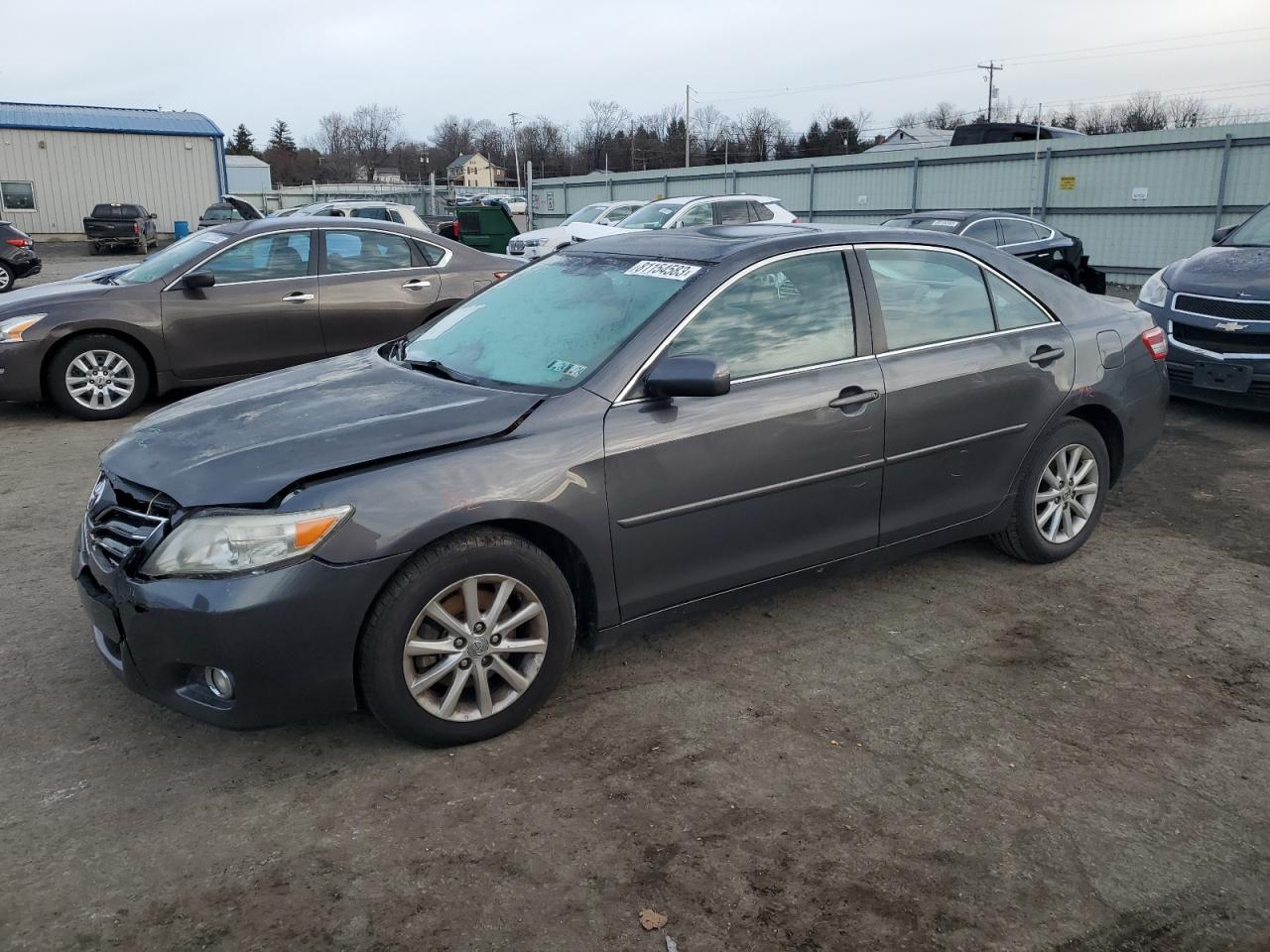 Obraz 2010 TOYOTA CAMRY BASE 2010