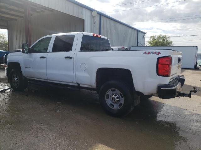 Изображение 2 2017 CHEVROLET SILVERADO K2500 HEAVY DUTY 2017 с VIN 1GC1KUEG7HF236665