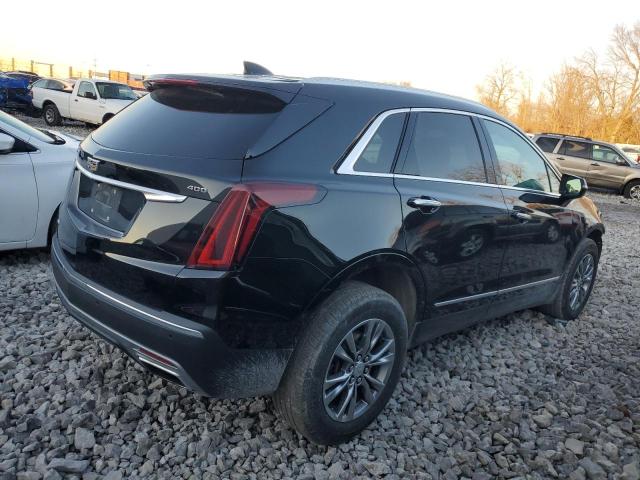 Изображение 3 2021 CADILLAC XT5 PREMIUM LUXURY 2021 с VIN 1GYKNDRS5MZ116005