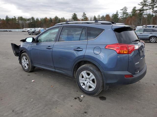 Изображение 2 2014 TOYOTA RAV4 LE 2014 с VIN 2T3BFREV8EW204337