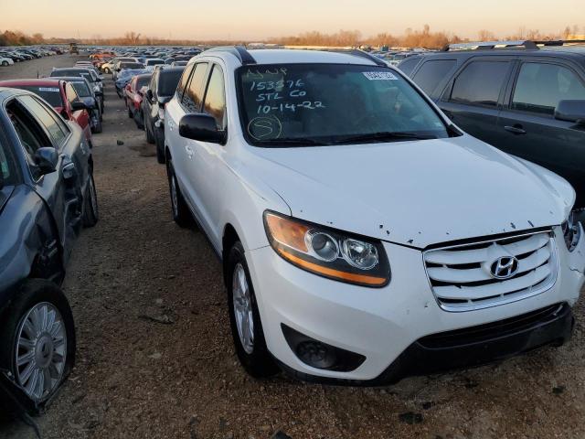 2011 HYUNDAI SANTA FE GLS 2011 image