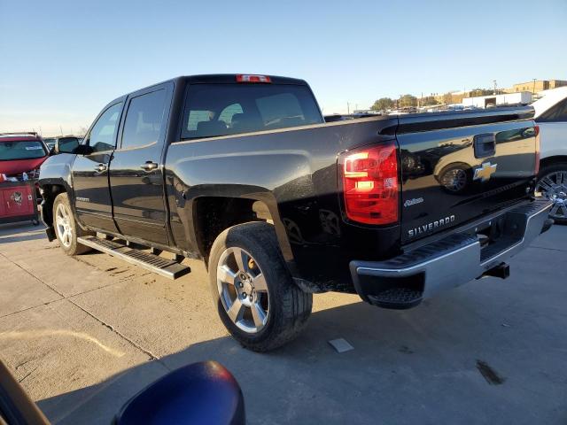 Изображение 2 2018 CHEVROLET SILVERADO C1500 LT 2018 с VIN 3GCPCREC9JG307371